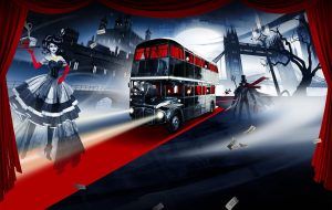The Ghost Bus Tour London