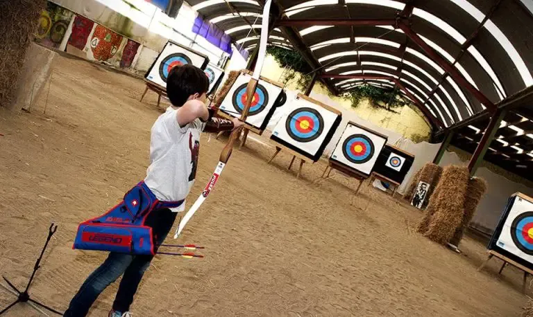 Try Archery in Newcastle at Mourne Archery Centre