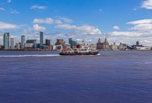 Take the Ferry Across the Mersey