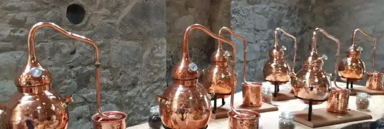 Distill your own Gin in Stirling