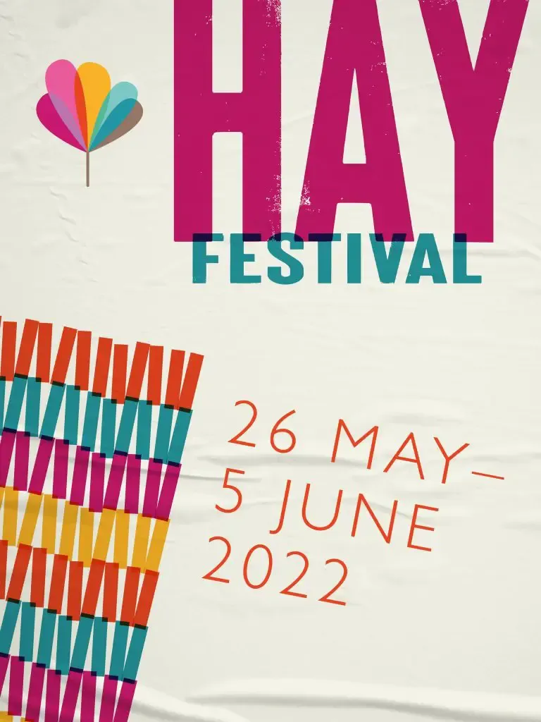 The Hay Festival of Literature & Arts in Hay-on-Wye