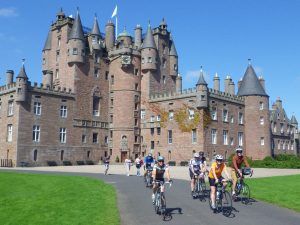The Scottish Grand Tour Guided by Road Bike