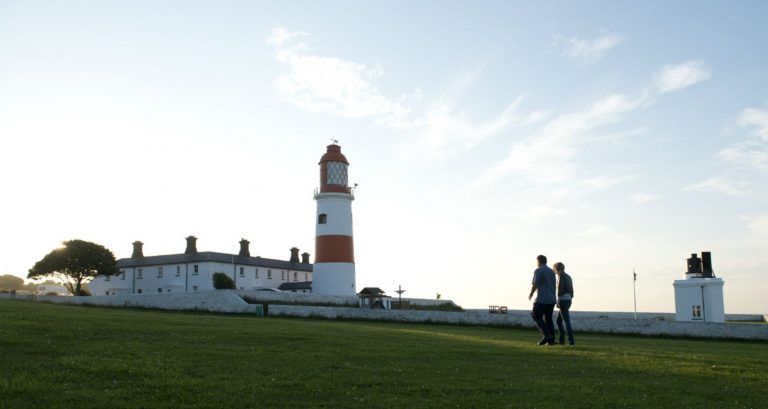 Visit Souter Lighthouse in Sunderland