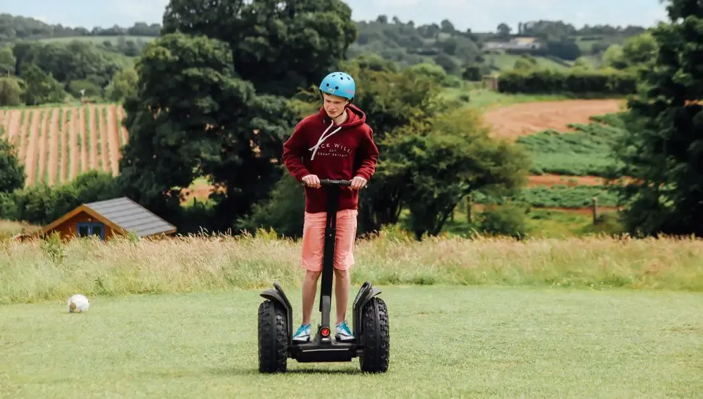 Off-Road Segway Experience in Magherafelt