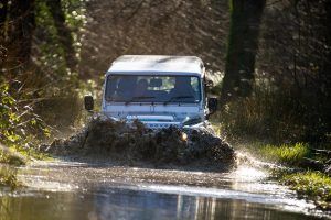 Off-road Experience in County Down