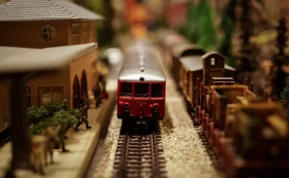Visit the Model Railway Museum in Dublin