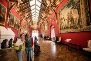 Self Guided Tours at Kilkenny Castle