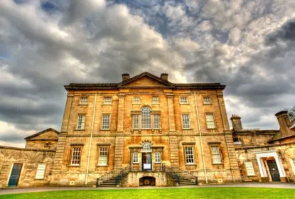 18th-Century Cusworth Hall Museum Tour in Doncaster