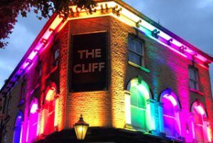 Visit the Cliff Pub – Essex’s Premium LGBTQ+ Bar