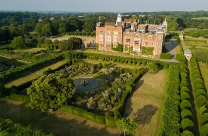 Visit Hatfield House in Hertfordshire