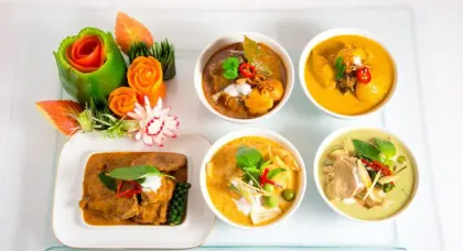 Learn Thai Cooking in Edinburgh