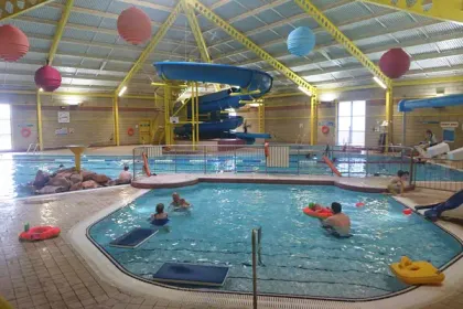 East Sands Leisure Centre in St Andrews