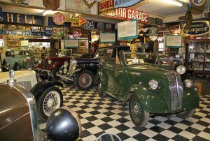 Cotswolds Motoring Museum & Toy Collection