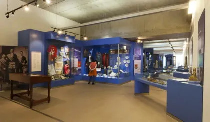 Visit the Cork Public Museum