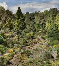 St Andrews Botanic Gardens