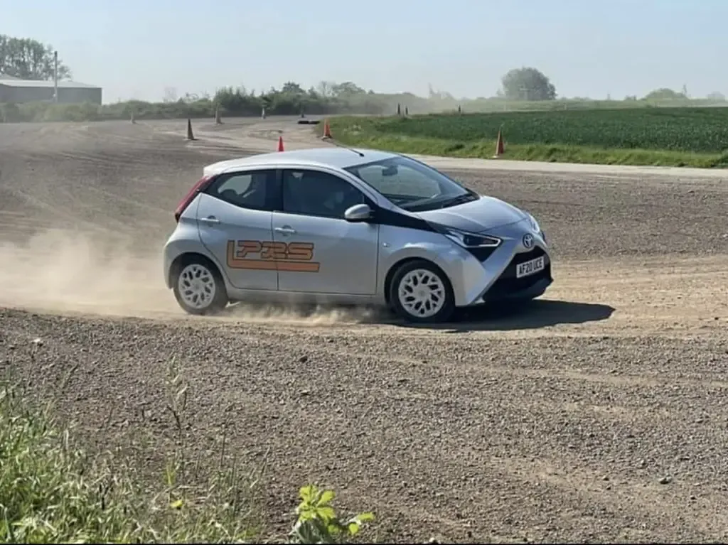 Rally Car Driving in Essex