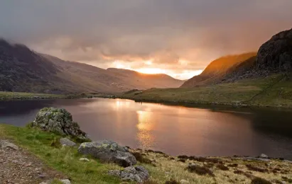 30 things to do in North Wales
